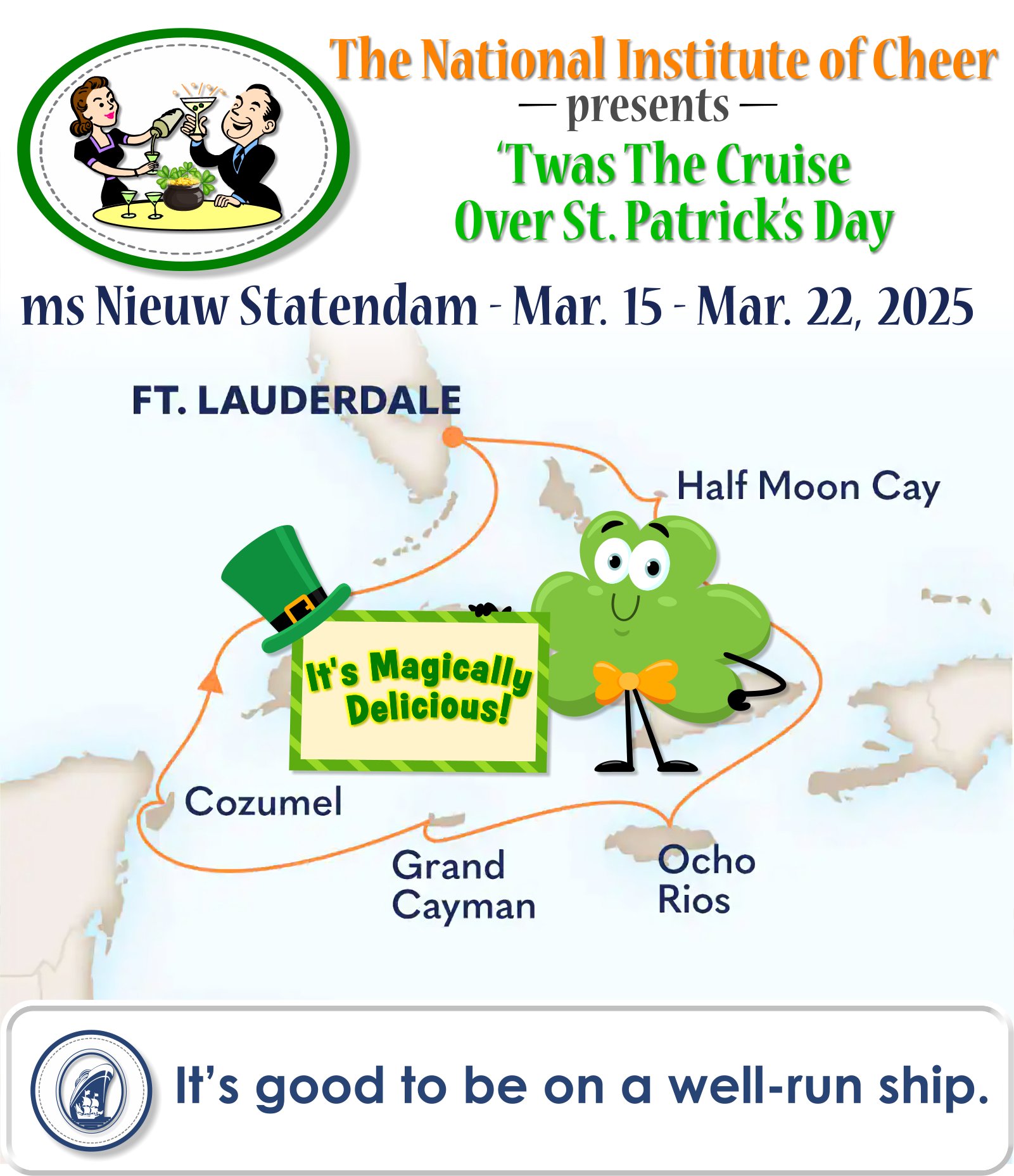 lauderdale by the sea st patrick day